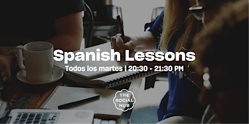 Hauptbild für Spanish Lessons