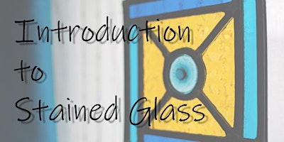 Primaire afbeelding van Introduction to Stained Glass