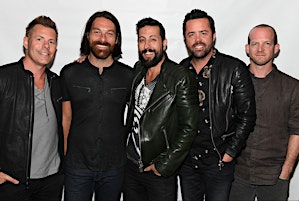 Primaire afbeelding van Tortuga Music Festival Hardy Old Dominion Breat Micheals