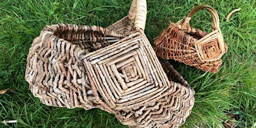 Willow frame basket course primary image