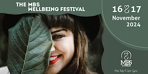 Hauptbild für The MBS Wellbeing Festival  Nov 2024