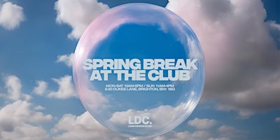 Spring+Break+%40+The+Club