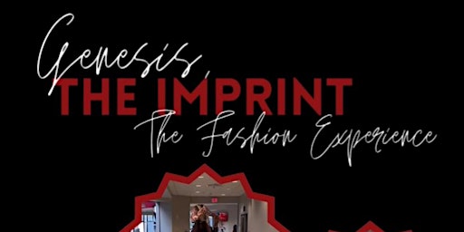 Imagem principal do evento Genesis, The Imprint: The Fashion Experience