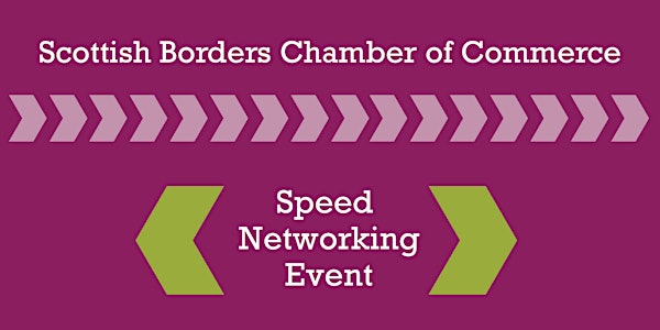 SBCC Speed Networking Event
