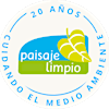 Logotipo de Paisaje Limpio
