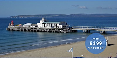 Imagen principal de Coach Holiday from Sittingbourne to Bournemouth