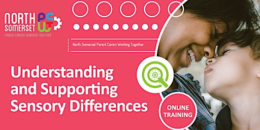 An Introduction to Understanding and Supporting Sensory Differences primary image