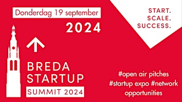 Startup Summit 2024 : Innovating the Future primary image
