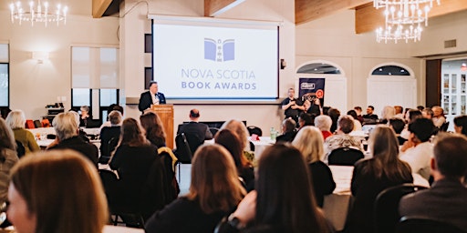Imagem principal do evento The Nova Scotia Book Awards