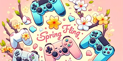 Hauptbild für CCP Games, Game Makers Iceland & Women in Games - Spring Fling!