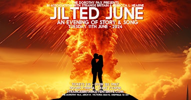 Primaire afbeelding van Jilted June: An Evening of Story & Song 11/06/2024