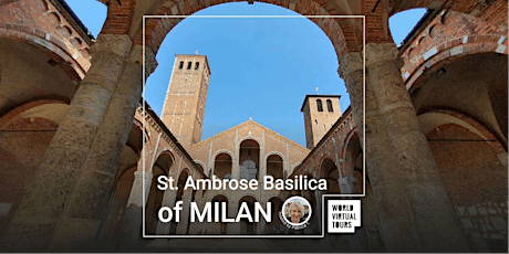 St. Ambrose Basilica of Milan