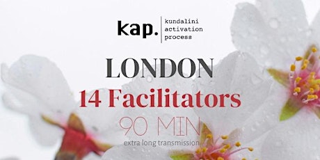 Kundalini Activation Process: Spring Special: 90 mins + 14 Facilitators