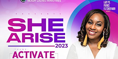 Imagen principal de She Arise Conference