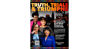 Empowered Voices: Perspectives from Black Women in Leadership primary image