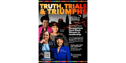 Empowered Voices: Perspectives from Black Women in Leadership primary image