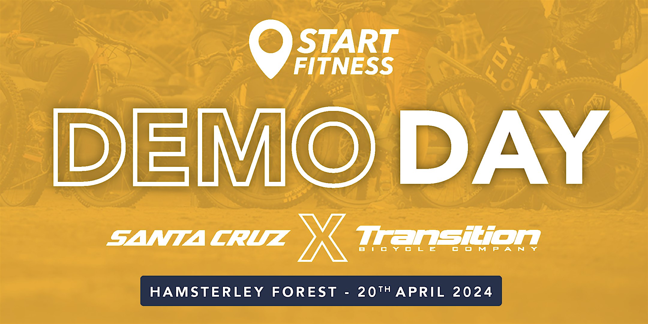 Start Fitness x Santa Cruz & Transition Bike Demo