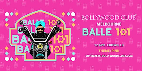 BALLE 101 at Crown, Melbourne