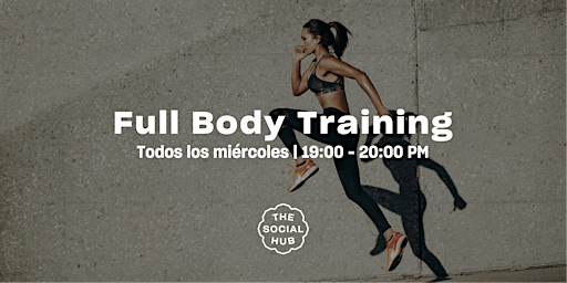 Hauptbild für Full Body Training By Yessica Mahalo