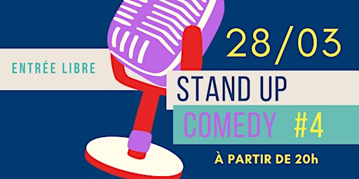 Hauptbild für Stand up  - Green washing comedy club !