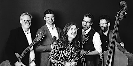 Image principale de Allison Lupton Band -- 10 April 7:30pm