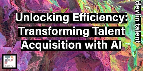 Unlocking Efficiency: Transforming Talent Acquisition with AI