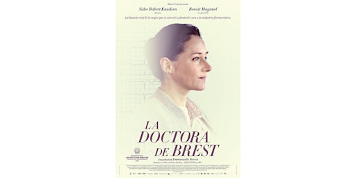 Imagem principal do evento FILMOTECA.  “La Doctora de Brest”