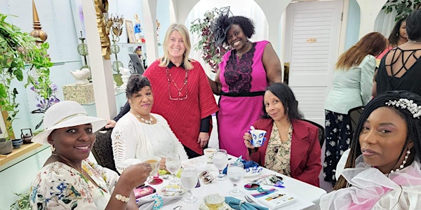 3rd Annual Womenpreneur's Spring Tea