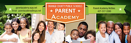 Leading Our Students to Success: A Parent's Guide to OCPS Resources at Oak Ridge HS primary image