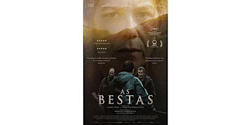 Imagen principal de FILMOTECA. “AS BESTAS”