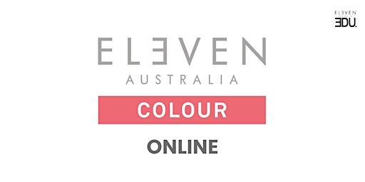 TBA  ELEVEN Australia COLOUR ONLINE w/ Jenna Leinonen KLO 10-11 primary image