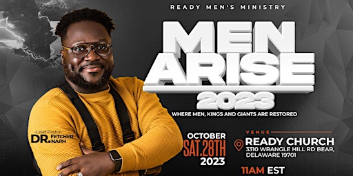 Imagen principal de Men Arise