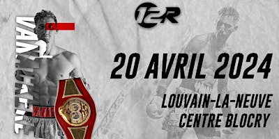 Imagem principal do evento Louvain-La-Neuve Boxing Night