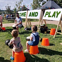 Imagem principal do evento Father's Day - Drumming With Dad