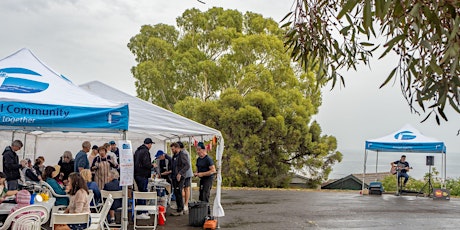 McConnell Ave Reserve Planting Day