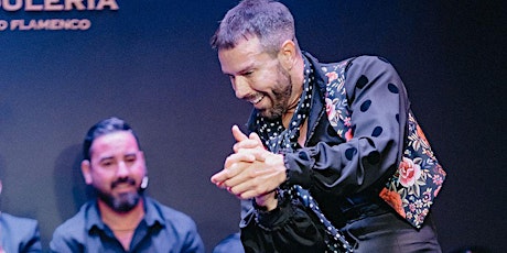 Flamenco tablao, con Paco Berbel