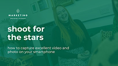 Shoot for the stars: Learn how to capture excellent video and photos