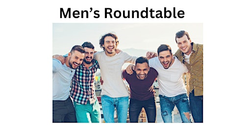 Imagem principal do evento Men's Roundtable