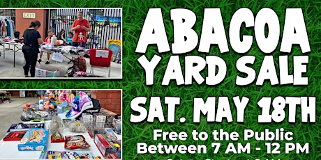 Abacoa Yard Sale at Roger Dean Chevrolet Stadium