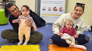 Hauptbild für Sing, Sign & Rhyme at Leominster Library