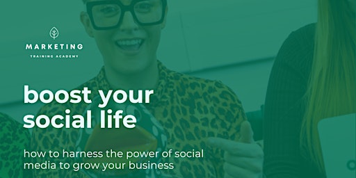 Boost your social life: how to harness the power of social media primary image