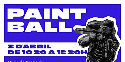 Primaire afbeelding van PaintBall Mallorca Warriors