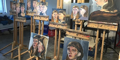 Portrait in Oils  Weekend Workshop