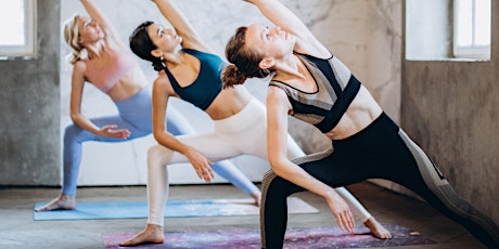 Drop In Beginners/ Improvers Yoga Class