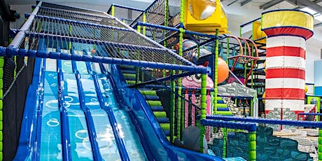 EVENT Little sharks soft play kings lynn - 14/04/24