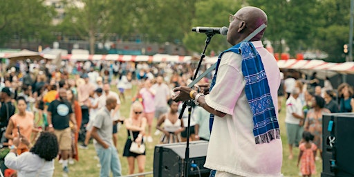 Hauptbild für African Food Festival 2024