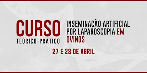 Curso teórico-prático: Inseminação Artificial por laparoscopia em ovinos primary image