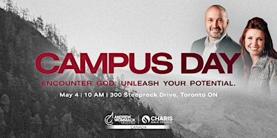 Image principale de Campus Day with Mike and Carrie Pickett