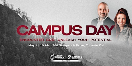 Campus Day with Mike and Carrie Pickett