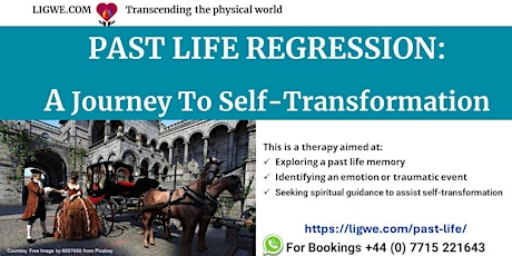 Past Life for Self-transformation